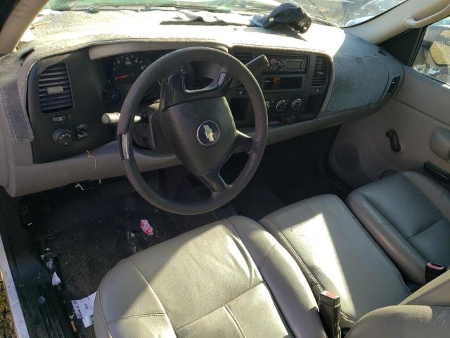 Photo 8 from auction – 2008 CHEVROLET SILVERADO with VIN 1GCEK14C38Z235980