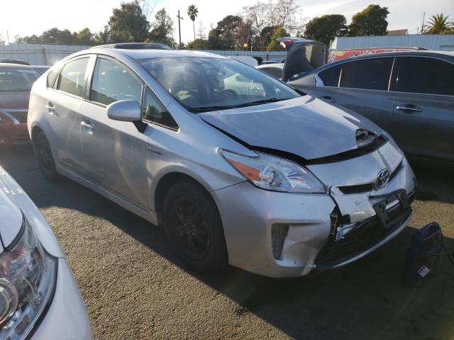 Photo 4 from auction – 2015 TOYOTA PRIUS with VIN JTDKN3DU6F1927323