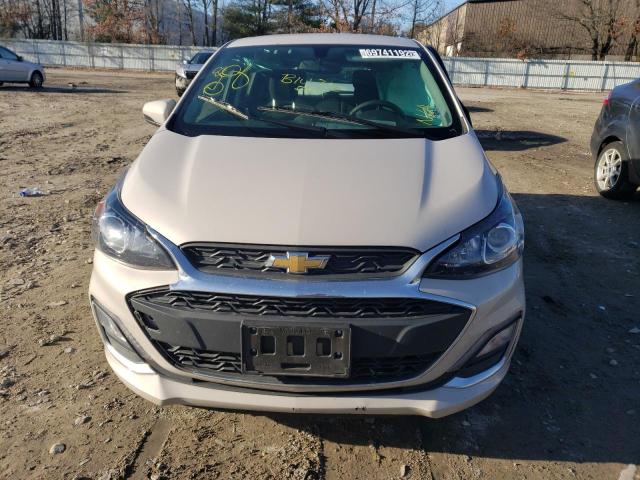 Photo 5 from auction – 2021 CHEVROLET SPARK 1LT with VIN KL8CD6SA7MC750115