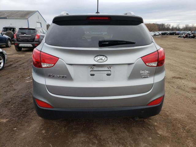 Photo 6 from auction – 2015 HYUNDAI TUCSON LIM with VIN KM8JUCAG3FU001291