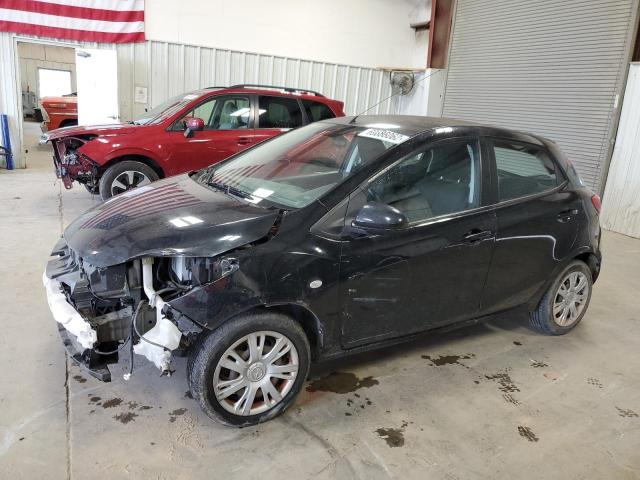 MAZDA MAZDA2 2011 with VIN JM1DE1HY6B0123369 - Photo from auction