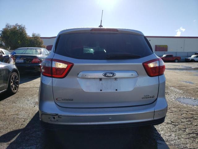 Photo 6 from auction – 2014 FORD C-MAX SEL with VIN 1FADP5BU2EL500697