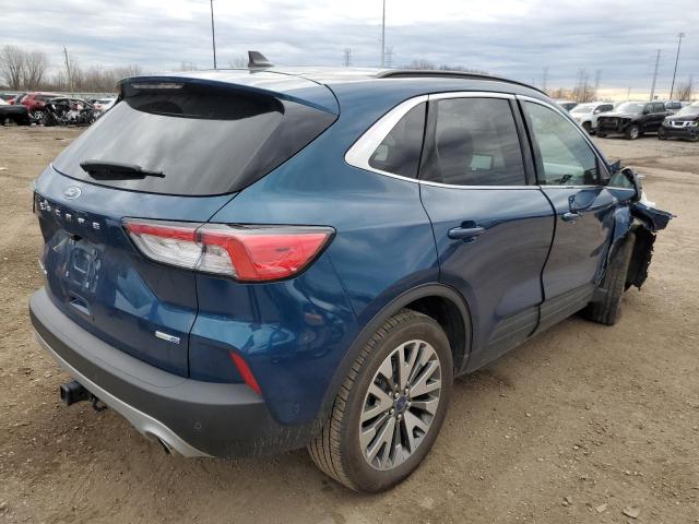 Photo 3 from auction – 2020 FORD ESCAPE TIT with VIN 1FMCU9J92LUB64233
