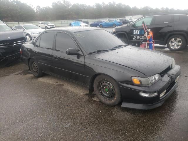 Photo 4 from auction – 1997 TOYOTA COROLLA DX with VIN 2T1BB02E0VC180119