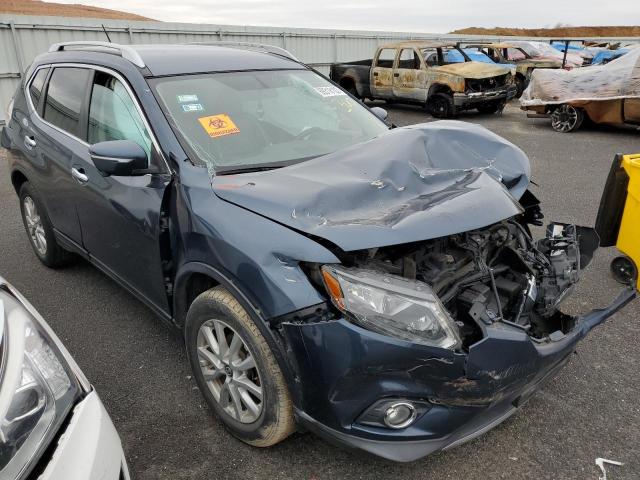 Photo 4 from auction – 2015 NISSAN ROGUE S with VIN 5N1AT2MT3FC805876