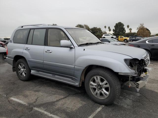 Photo 4 from auction – 2003 LEXUS LX 470 with VIN JTJHT00W933528408