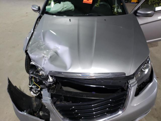 Photo 11 from auction – 2014 CHRYSLER 200 TOURIN with VIN 1C3CCBBG8EN132058