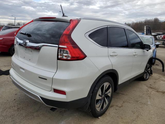 Photo 3 from auction – 2016 HONDA CR-V TOURI with VIN 5J6RM3H90GL003175