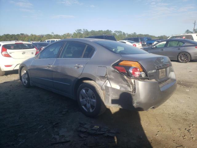Photo 2 from auction – 2007 NISSAN ALTIMA 2.5 with VIN 1N4AL21E27N409430