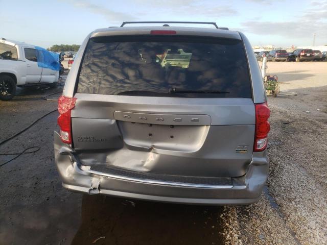 Photo 6 from auction – 2019 DODGE GRAND CARA with VIN 2C4RDGEG5KR661428