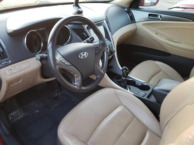 Photo 7 from auction – 2011 HYUNDAI SONATA HYB with VIN KMHEC4A47BA010619