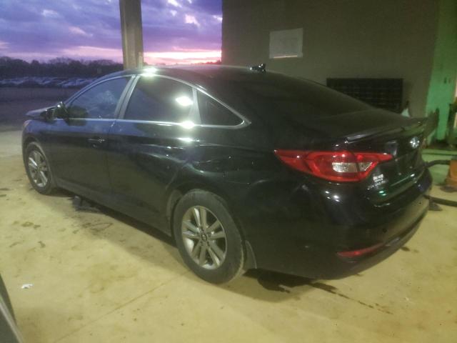 Photo 2 from auction – 2016 HYUNDAI SONATA SE with VIN 5NPE24AF1GH295570