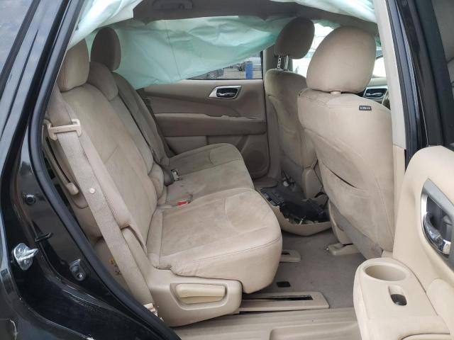 Photo 10 from auction – 2015 NISSAN PATHFINDER with VIN 5N1AR2MN1FC657193