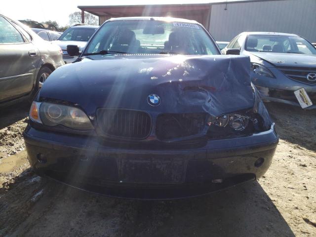 Photo 5 from auction – 2002 BMW 325 I with VIN WBAET37482NG79867
