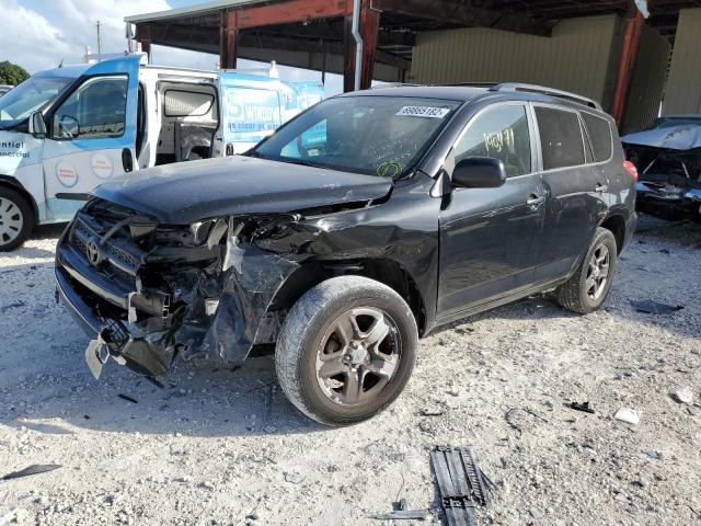 TOYOTA RAV4 2011 with VIN 2T3BF4DV4BW096685 - Photo from auction