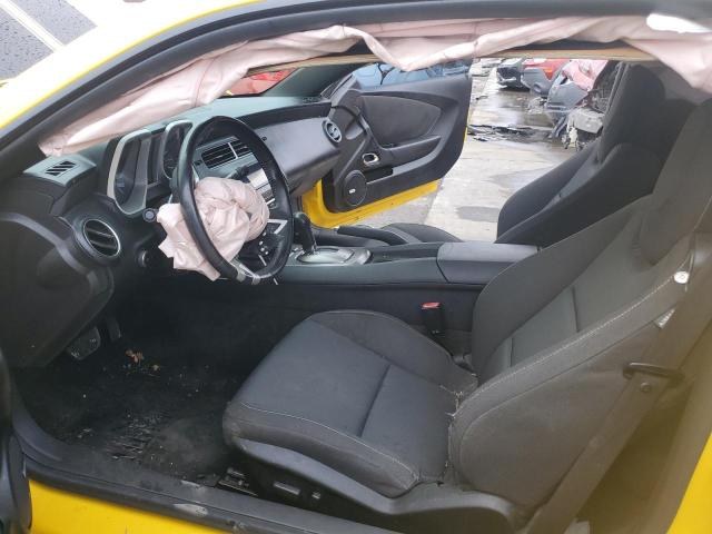 Photo 7 from auction – 2010 CHEVROLET CAMARO LT with VIN 2G1FB1EVXA9174446