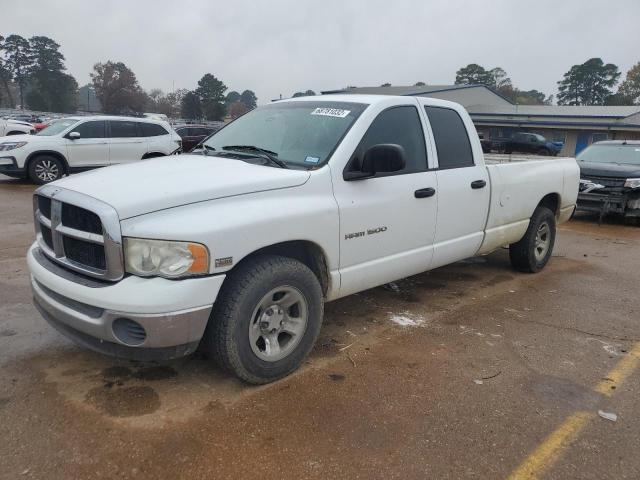 DODGE RAM 1500 S 2003 with VIN 1D7HA18D23J653477 - Photo from auction
