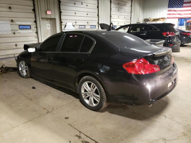 Photo 2 from auction – 2015 INFINITI Q40 with VIN JN1CV6AP2FM502381