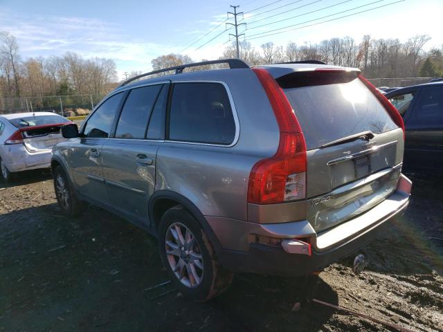 Photo 2 from auction – 2007 VOLVO XC90 3.2 with VIN YV4CZ982871400306