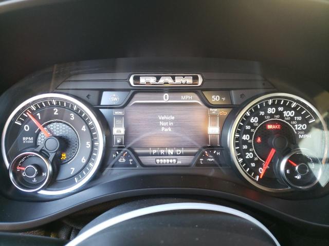 Photo 9 from auction – 2019 RAM 1500 BIG H with VIN 1C6RRFFG2KN862654