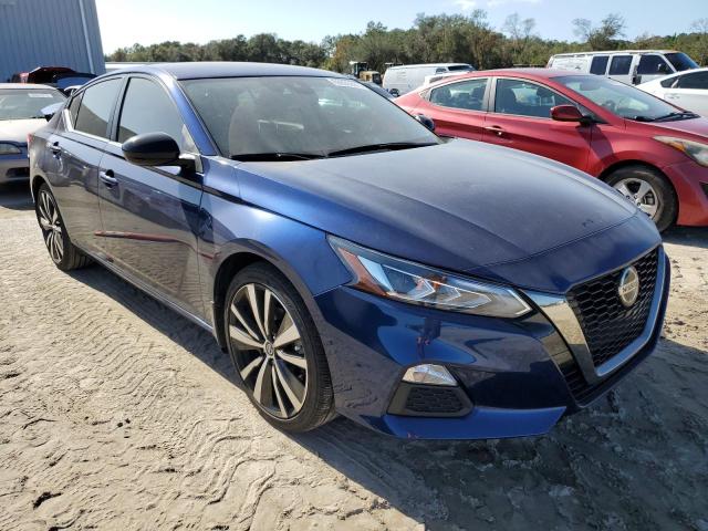 Photo 4 from auction – 2020 NISSAN ALTIMA SR with VIN 1N4BL4CV0LC274435