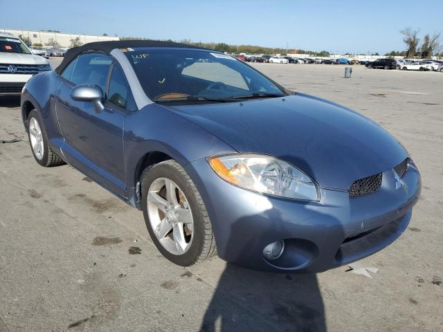 Photo 4 from auction – 2008 MITSUBISHI ECLIPSE SP with VIN 4A3AL25F28E018998
