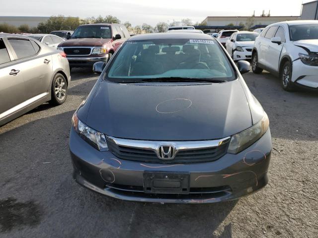 Photo 5 from auction – 2012 HONDA CIVIC LX with VIN 19XFB2F59CE372452