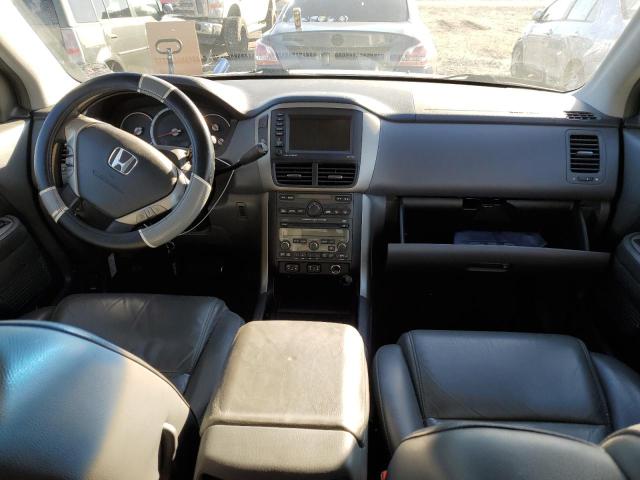 Photo 8 from auction – 2006 HONDA PILOT EX with VIN 5FNYF28706B002338