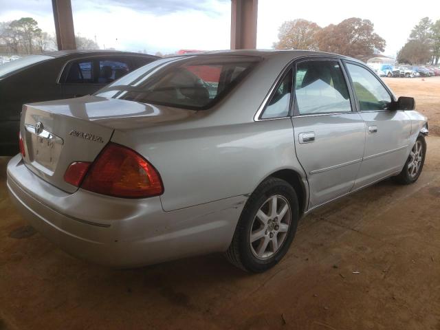 Photo 3 from auction – 2002 TOYOTA AVALON XL with VIN 4T1BF28B02U262987