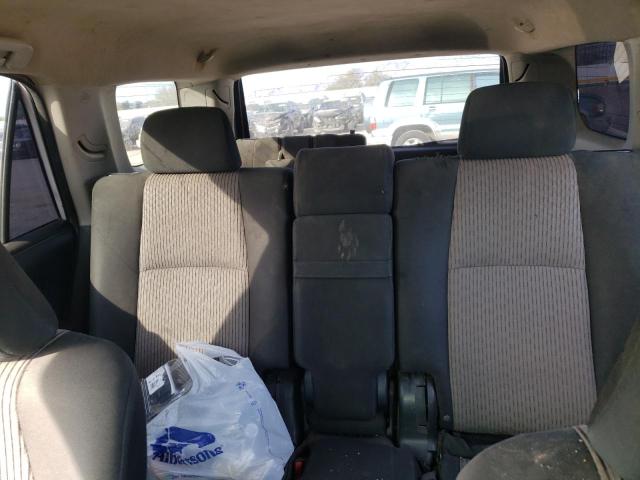 Photo 10 from auction – 2018 TOYOTA 4RUNNER SR with VIN JTEBU5JR7J5589944