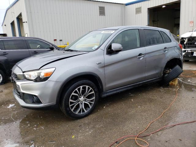 MITSUBISHI OUTLANDER 2016 with VIN JA4AP3AU2GZ024464 - Photo from auction