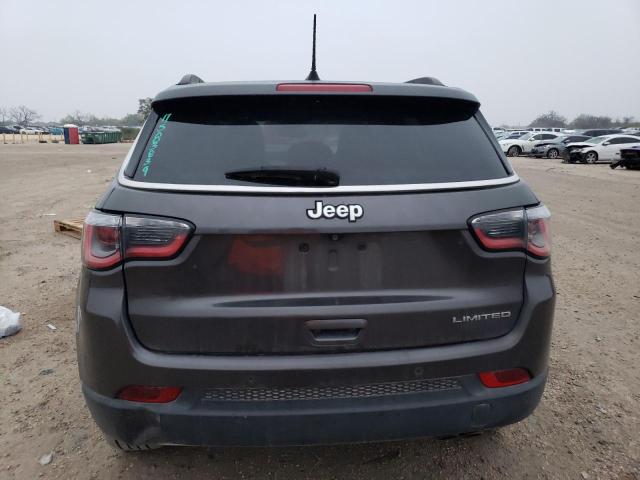 Photo 6 from auction – 2018 JEEP COMPASS LI with VIN 3C4NJCCB4JT358885