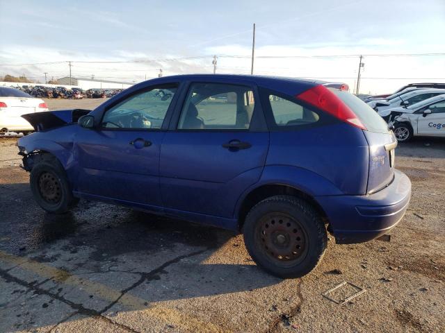Photo 2 from auction – 2005 FORD FOCUS with VIN 3FAFP37N95R117453