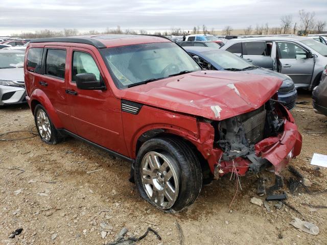 Photo 4 from auction – 2007 DODGE NITRO SLT with VIN 1D8GU58K77W679313