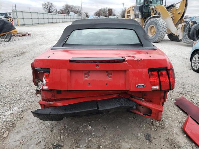 Photo 6 from auction – 2003 FORD MUSTANG with VIN 1FAFP44483F378729