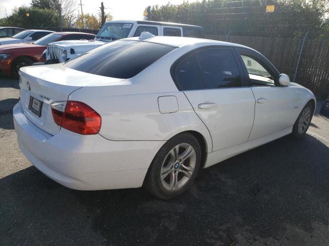 Photo 3 from auction – 2007 BMW 328 I with VIN WBAVA33537PG52320