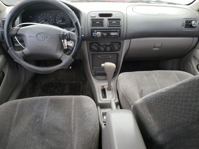 Photo 8 from auction – 2002 TOYOTA COROLLA CE with VIN 2T1BR12E82C568387