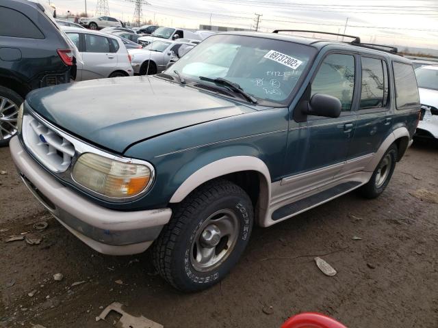 FORD EXPLORER 1995 with VIN 1FMDU34X1SUC17773 - Photo from auction
