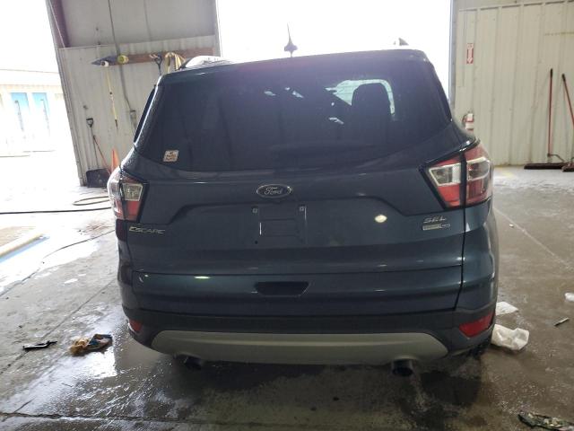 Photo 6 from auction – 2018 FORD ESCAPE SEL with VIN 1FMCU9HD2JUC68955