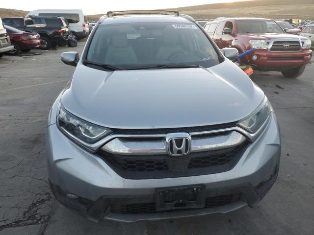 Photo 5 from auction – 2017 HONDA CR-V EXL with VIN 2HKRW2H80HH625072