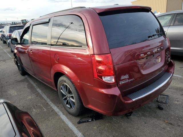 Photo 2 from auction – 2018 DODGE GRAND CARA with VIN 2C4RDGEG7JR345382