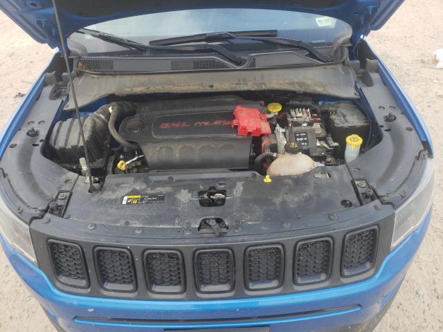 Photo 11 from auction – 2019 JEEP COMPASS LA with VIN 3C4NJCBB3KT844218