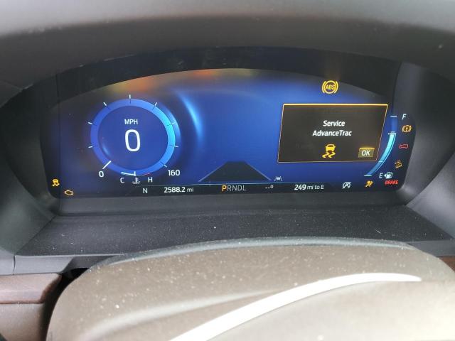 Photo 9 from auction – 2022 FORD EXPLORER K with VIN 1FM5K8LC2NGB43806