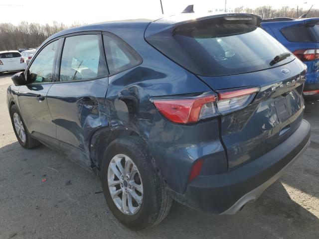 Photo 2 from auction – 2020 FORD ESCAPE S with VIN 1FMCU0F67LUB57224