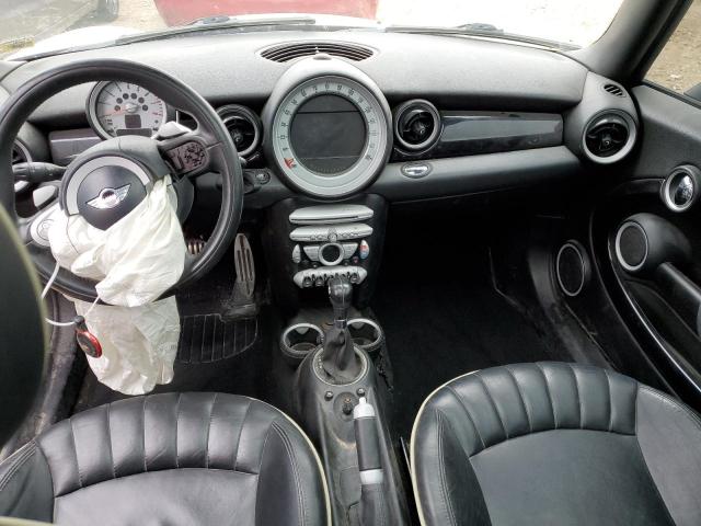Photo 8 from auction – 2009 MINI COOPER S with VIN WMWMF73569TV39876