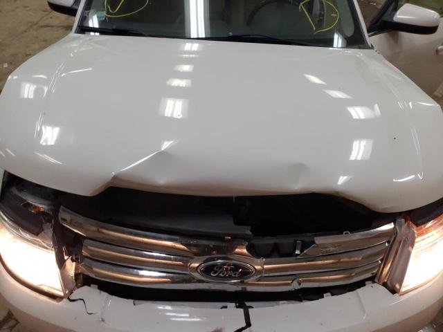 Photo 11 from auction – 2009 FORD TAURUS SEL with VIN 1FAHP24W09G127088