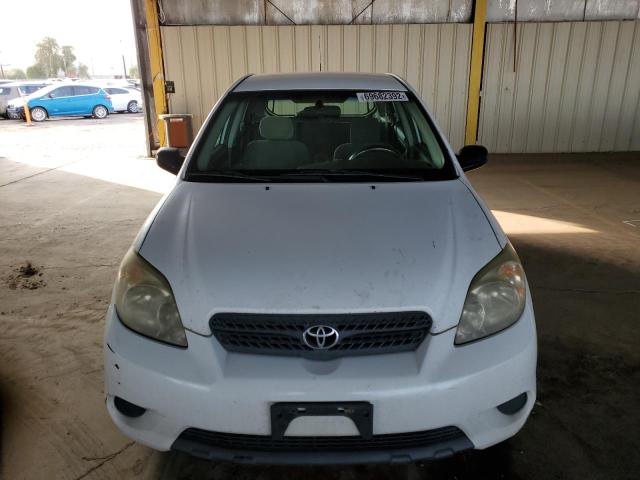 Photo 5 from auction – 2008 TOYOTA COROLLA MA with VIN 2T1KR32E88C699937