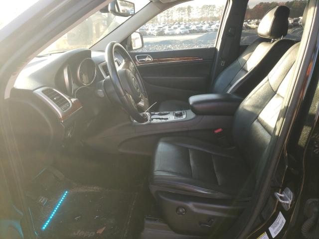 Photo 7 from auction – 2012 JEEP GRAND CHER with VIN 1C4RJFBG5CC264500