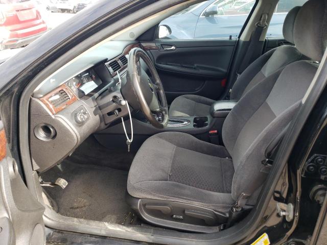 Photo 7 from auction – 2011 CHEVROLET IMPALA LT with VIN 2G1WG5EK5B1322355