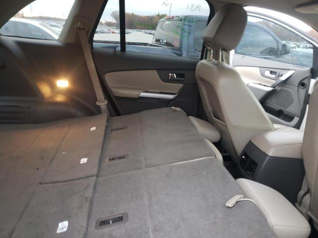 Photo 11 from auction – 2014 FORD EDGE SEL with VIN 2FMDK3JC8EBB40644